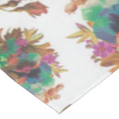 ヴィンテージエレガントのテーブルクロス テーブルクロス (アングル)