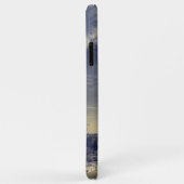 ヴィンテージエレガントエッフェルタワーパリフランス写真 Case-Mate iPhoneケース (裏面/右)