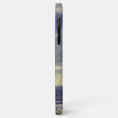 ヴィンテージエレガントエッフェルタワーパリフランス写真 Case-Mate iPhoneケース (裏面/左)