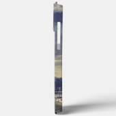 ヴィンテージエレガントエッフェルタワーパリフランス写真 Case-Mate iPhoneケース (裏面 / 左)