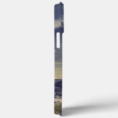 ヴィンテージエレガントエッフェルタワーパリフランス写真 Case-Mate iPhoneケース (裏面 / 右)