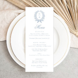 ヴィンテージエレガントオリーブリーフ植物性リースメニュー メニュー