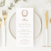 ヴィンテージエレガントオリーブリーフ植物性リースメニュー メニュー