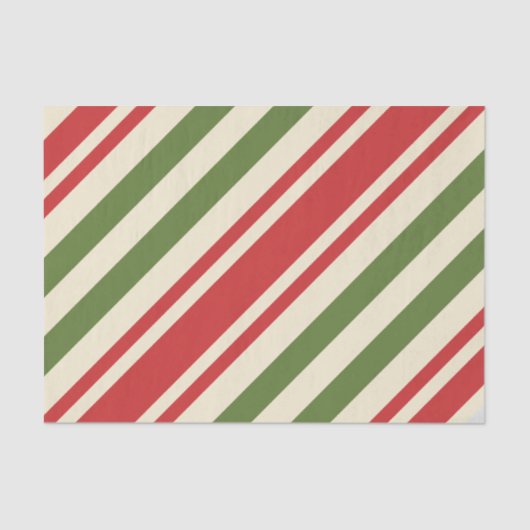 ヴィンテージエレガントキャンディーケーン 薄葉紙 (正面)