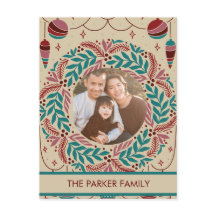 ヴィンテージエレガントクリスマスウィムシー