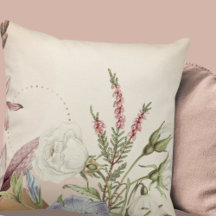 ヴィンテージエレガントコテージコアフローラ |クリーミーアイボリー