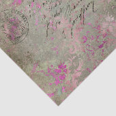 ヴィンテージエレガントコラージュ 薄葉紙 (詳細)