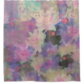 ヴィンテージエレガントシャワーカーテン シャワーカーテン (正面)