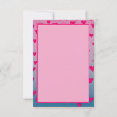 ヴィンテージエレガントスクリプト | プリティ・ウーマン ユニーク名言 カード (裏面)