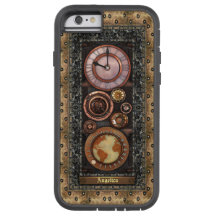 ヴィンテージエレガントスチームパンク時計