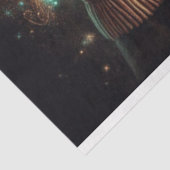 ヴィンテージエレガントステームパンクリオンデコップページ 薄葉紙 (詳細)