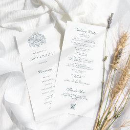 ヴィンテージエレガントダスティブルーバロ結婚ーク プログラム