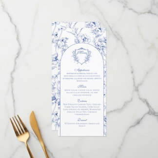 ヴィンテージエレガントダスティブルーフローラ結婚ズ詳細 メニュー