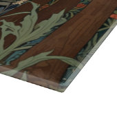 ヴィンテージエレガントドラゴンフライ芸術bohoシック植物学 カッティングボード (角)