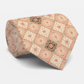 ヴィンテージエレガントバロック・バレンタイン ネクタイ (ロール)