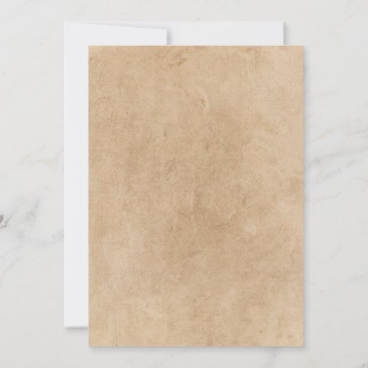 ヴィンテージエレガントピアノ演奏会リサイタルステージ 招待状 (裏面)