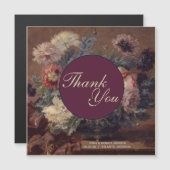 ヴィンテージエレガントピンクブルービババスケット牡丹 (正面/裏面)