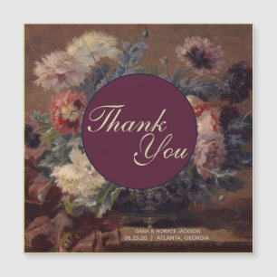 ヴィンテージエレガントピンクブルービババスケット牡丹