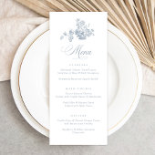 ヴィンテージエレガントフローラのブーケ結婚ット メニュー