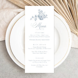 ヴィンテージエレガントフローラのブーケ結婚ット メニュー