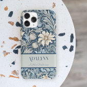 ヴィンテージエレガントフローラの母への退職金 Case-Mate iPhoneケース