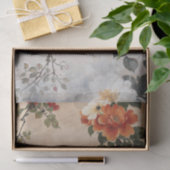 ヴィンテージエレガントフローラ 薄葉紙 (ギフト)