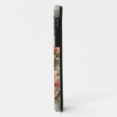 ヴィンテージエレガントフローラ Case-Mate iPhoneケース (裏面/左)