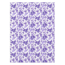 ヴィンテージエレガントペリウィンクルブルーフランスのトイルディアー