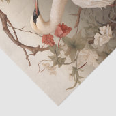 ヴィンテージエレガントボホビクトリアンロマンチックスワンス 薄葉紙 (詳細)