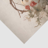 ヴィンテージエレガントボホビクトリアンロマンチックスワンス 薄葉紙 (詳細)