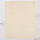 ヴィンテージエレガントポルタイトスクラップブック紙 (裏面)