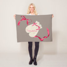 ヴィンテージエレガントミットンリボンレース