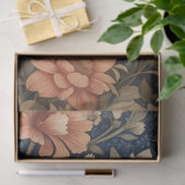 ヴィンテージエレガントモスウィリアムインスパイアモリス 薄葉紙 (ギフト)