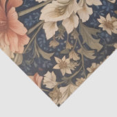 ヴィンテージエレガントモスウィリアムインスパイアモリス 薄葉紙 (詳細)