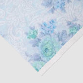 ヴィンテージエレガントモダンフローラティッシュペーパー 薄葉紙 (詳細)