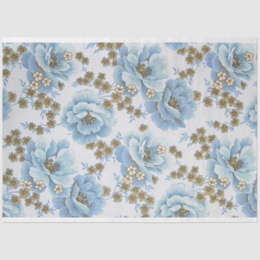 ヴィンテージエレガントモダン愛 薄葉紙 (正面)