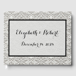 ヴィンテージエレガントレース ゲストブック