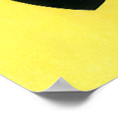 ヴィンテージエレガント女性アフタヌーンティーパーティー ポスター (角)