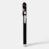 ヴィンテージエレガント女性アフタヌーンティーパーティー Case-Mate iPhoneケース (裏面 / 左)