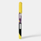 ヴィンテージエレガント女性アフタヌーンティーパーティー Case-Mate iPhoneケース (裏面 / 右)