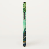 ヴィンテージエレガント孔雀作品 Case-Mate iPhoneケース (裏面/右)