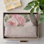 ヴィンテージエレガント孔雀 薄葉紙 (ギフト)