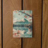 ヴィンテージエレガント山富士日本トラベル ポストカード