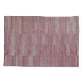 ヴィンテージエレガント抽象芸術の背景(美) 枕カバー (裏面)