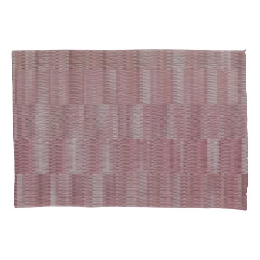 ヴィンテージエレガント抽象芸術の背景(美) 枕カバー (正面)