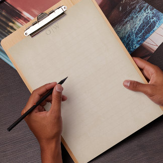 ヴィンテージエレガント旧紙イニシャルラインレターヘッド レターヘッド