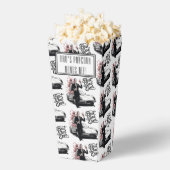 ヴィンテージエレガント最高のパパエバーレーベルパパポップコーン フェイバーボックス (はじけた状態)