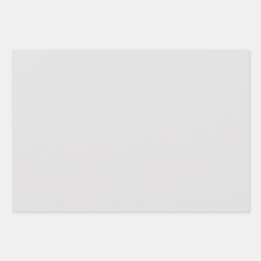 ヴィンテージエレガント水色イースターバニーグレーピンク ラッピングペーパーシート (正面2)