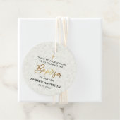 ヴィンテージエレガント洗礼 フェイバータグ (インサイチュ)