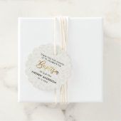 ヴィンテージエレガント洗礼 フェイバータグ (インサイチュ)